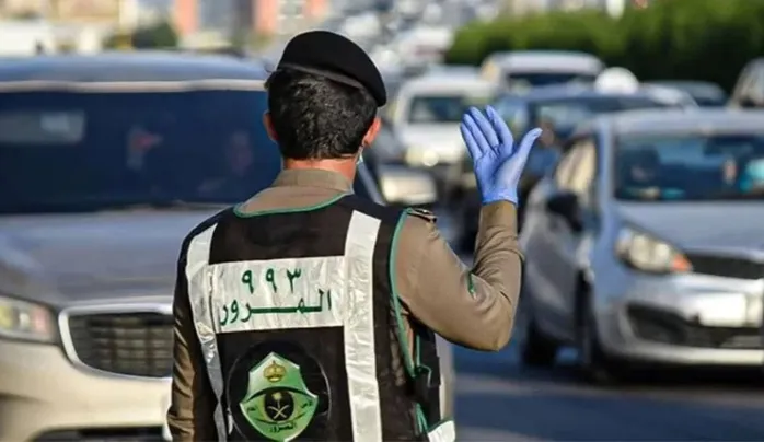 4 نصائح عاجلة من المرور لكل سائقي السيارات في جنوب ووسط السعودية 