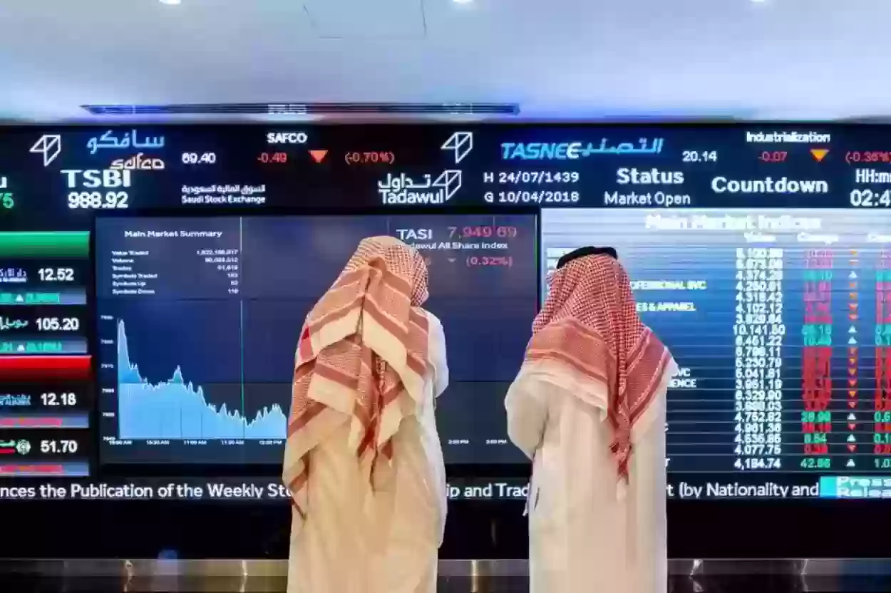 تنبيه هام لكل حاملي الأسهم في سوق الأسهم السعودية 